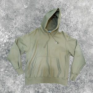 Champion Tan Hoodie